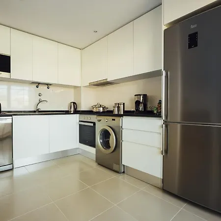 Carmona - By Sch Apartment São Martinho do Porto