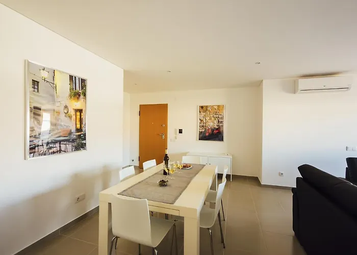 Apartmán Carmona - By Sch São Martinho do Porto