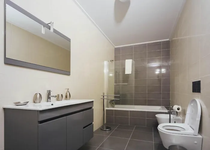 Apartmán Carmona - By Sch