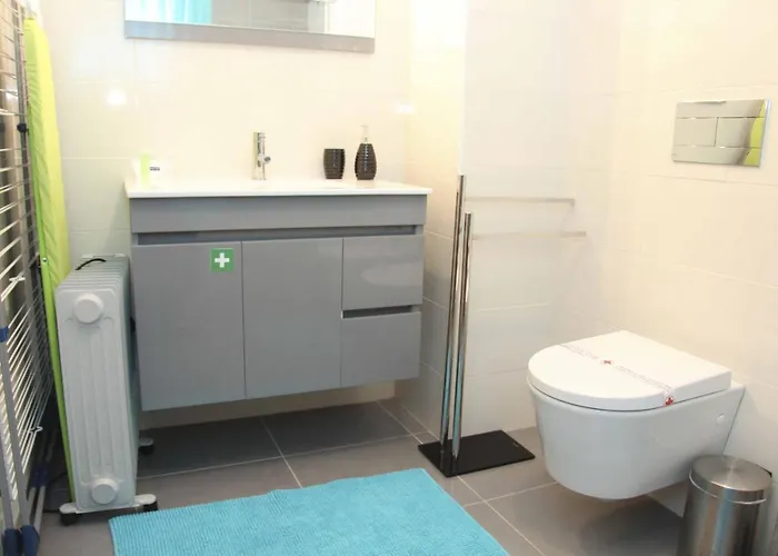 Apartmán Carmona - By Sch