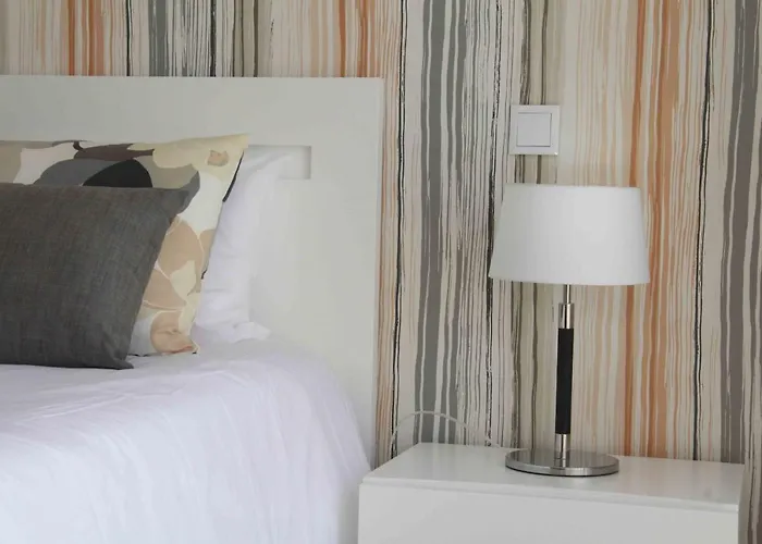 Apartmán Carmona - By Sch São Martinho do Porto